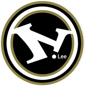 Selo do artista Nego Lee